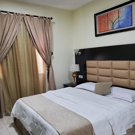 Spring Tower Apart otel Al Al Jubail Dış mekan fotoğraf