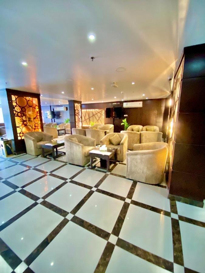 Spring Tower Apart otel Al Al Jubail Dış mekan fotoğraf