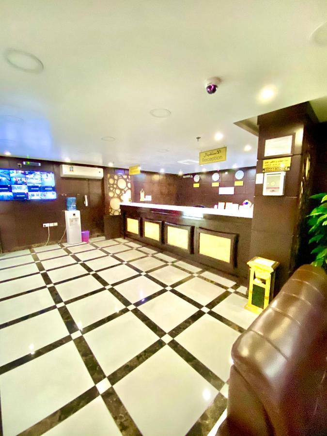 Spring Tower Apart otel Al Al Jubail Dış mekan fotoğraf