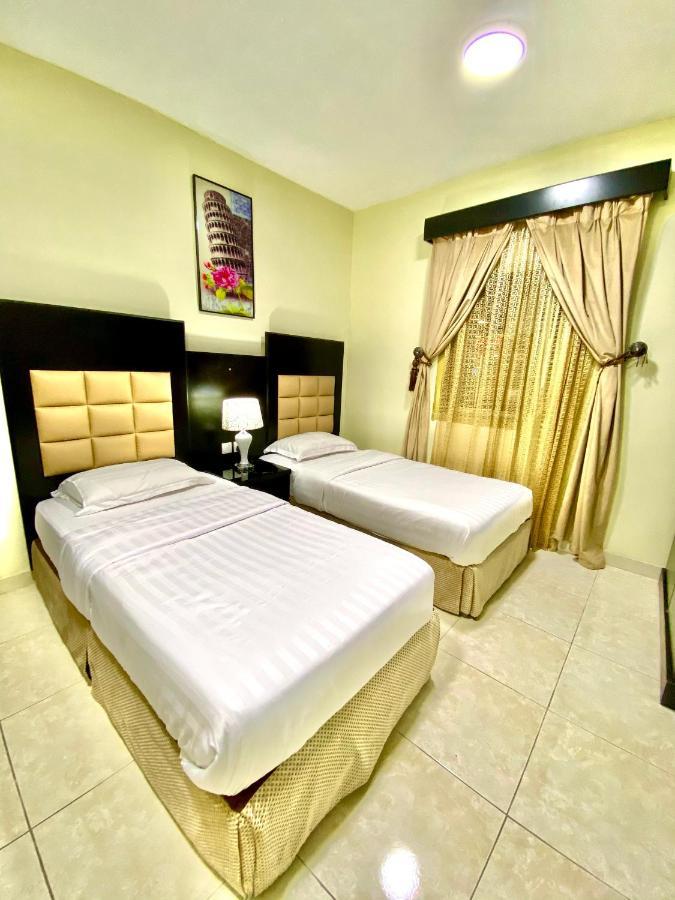 Spring Tower Apart otel Al Al Jubail Dış mekan fotoğraf