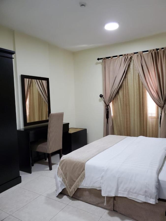 Spring Tower Apart otel Al Al Jubail Dış mekan fotoğraf