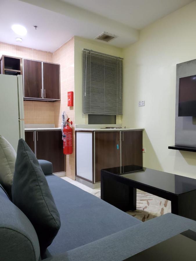 Spring Tower Apart otel Al Al Jubail Dış mekan fotoğraf