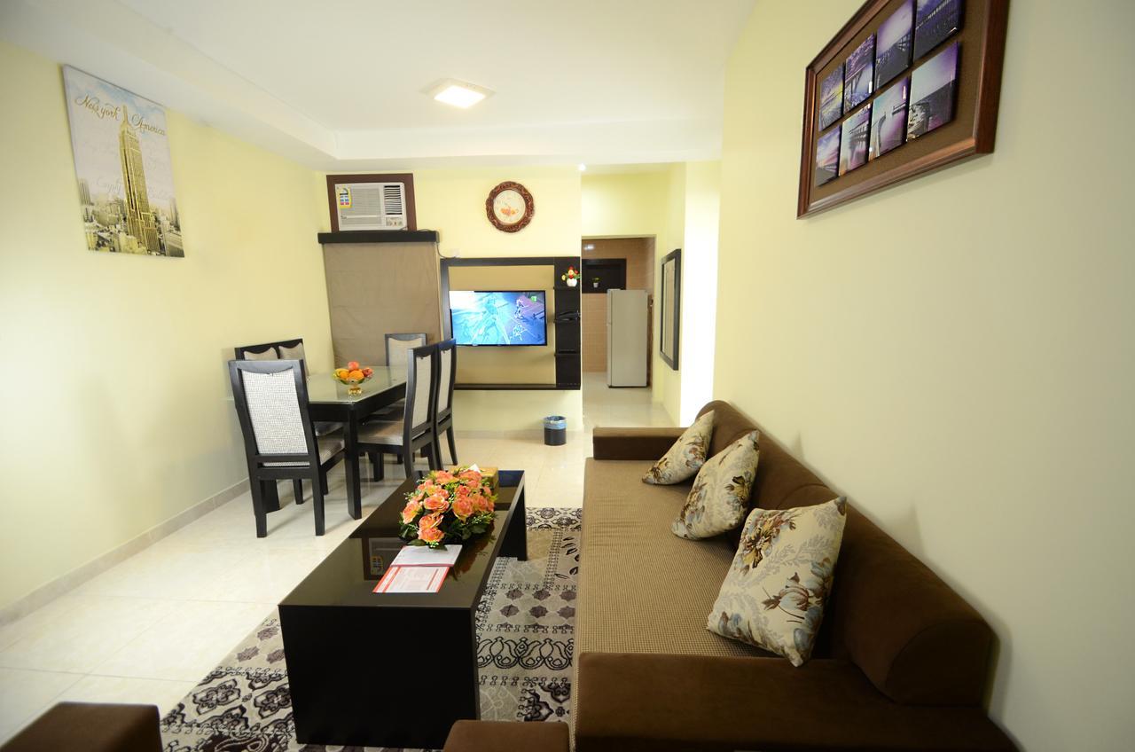 Spring Tower Apart otel Al Al Jubail Dış mekan fotoğraf