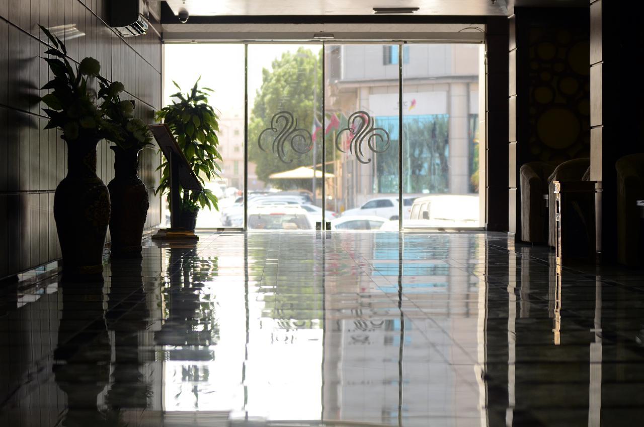 Spring Tower Apart otel Al Al Jubail Dış mekan fotoğraf