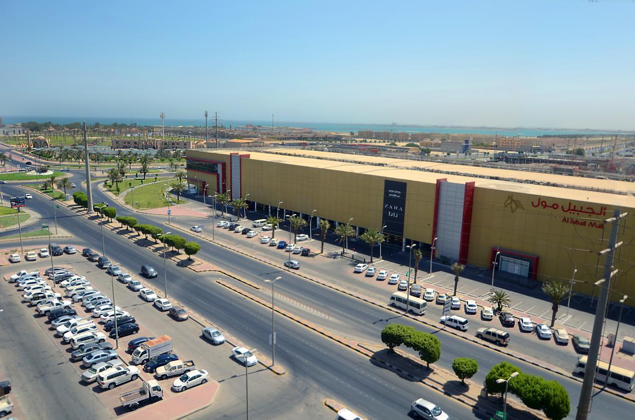 Spring Tower Apart otel Al Al Jubail Dış mekan fotoğraf