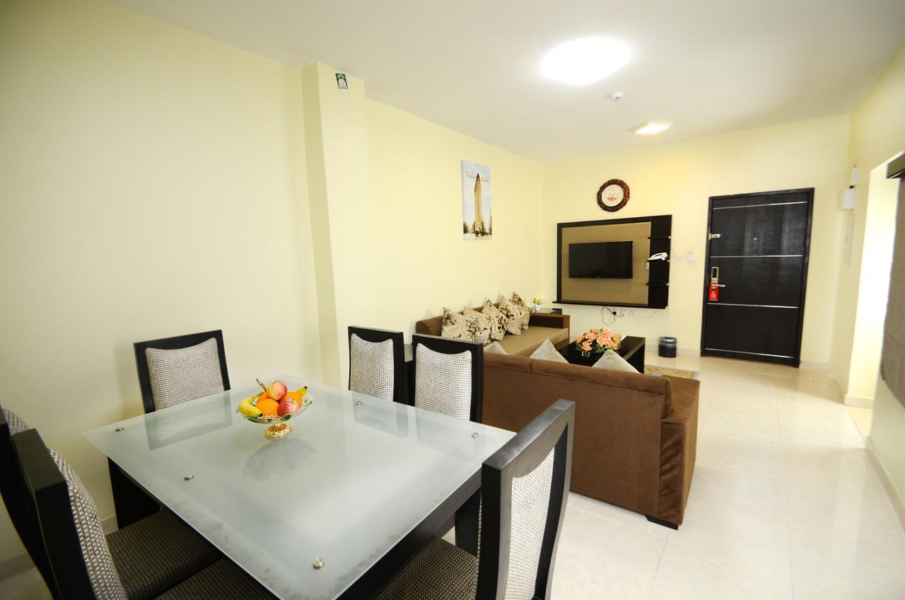 Spring Tower Apart otel Al Al Jubail Dış mekan fotoğraf