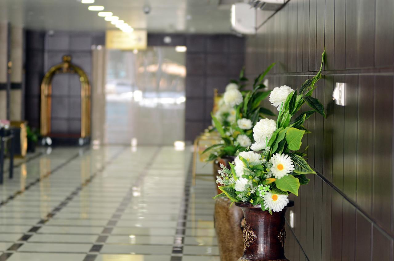 Spring Tower Apart otel Al Al Jubail Dış mekan fotoğraf