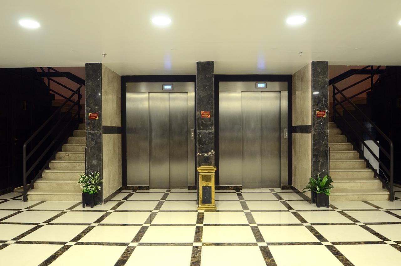 Spring Tower Apart otel Al Al Jubail Dış mekan fotoğraf