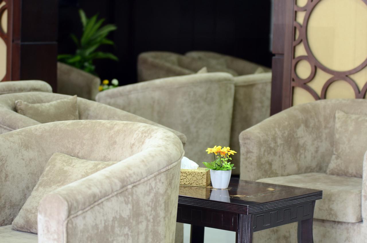 Spring Tower Apart otel Al Al Jubail Dış mekan fotoğraf