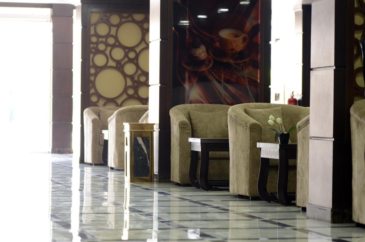 Spring Tower Apart otel Al Al Jubail Dış mekan fotoğraf